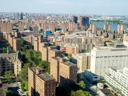 east harlem skyline