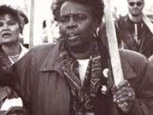 hattie canty in action