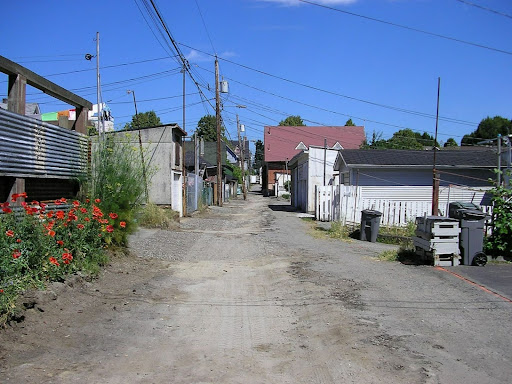 hogans alley
