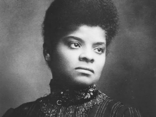 ida b wells portrait