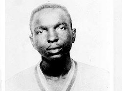 photo of james chaney