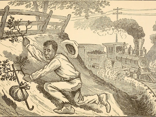 illustration of james smith