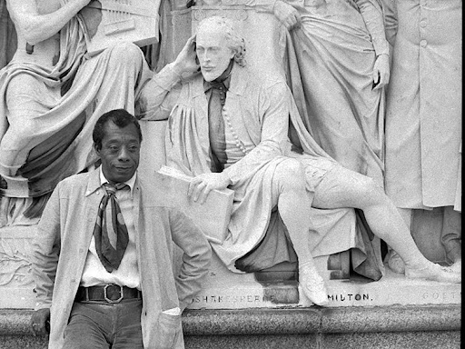 james baldwin and allan warren