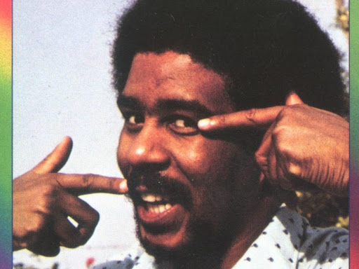 richard pryor smiling