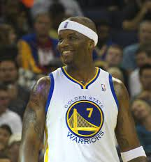 jermaine o neal smiling