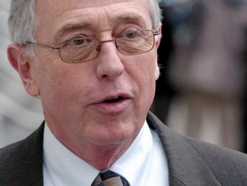 photo of judge mark ciavarella jr 