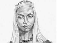 drawing of kimpa vita