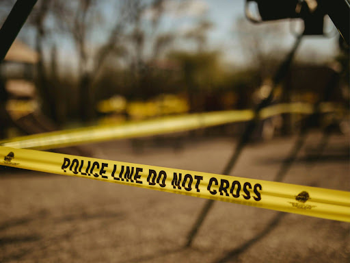 police line do not cross 
