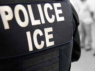 police ice