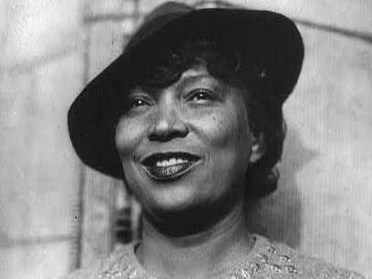photo of zora neale hurston