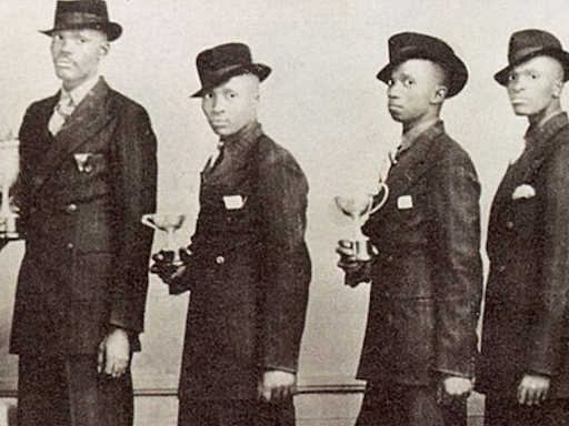 solomon linda with the group original evening birds