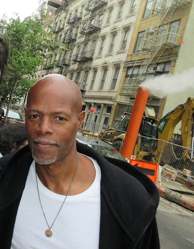 keenen ivory wayans smiling