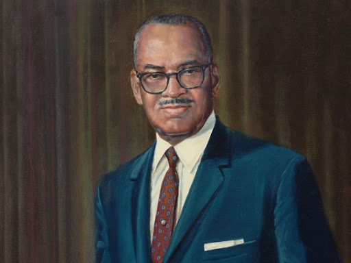 portrait of william l dawson