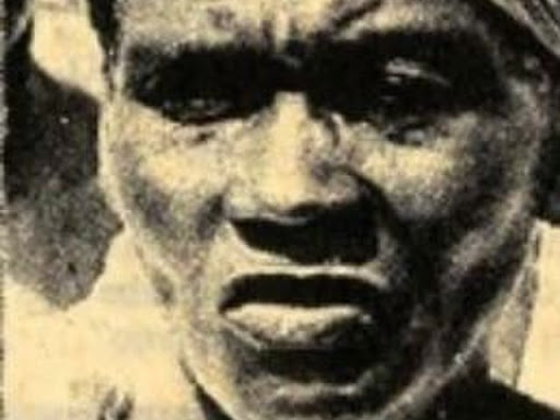 photo of mama tingo
