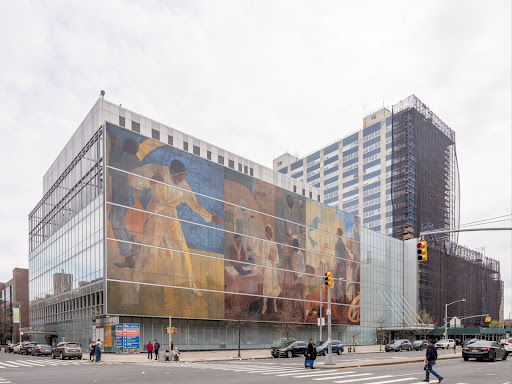 harlem hospital center 