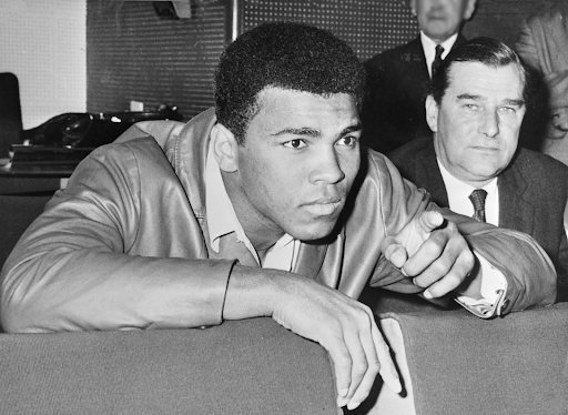 muhammad ali