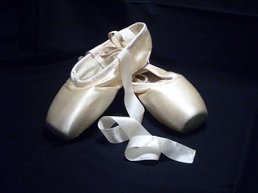 ballet shoes