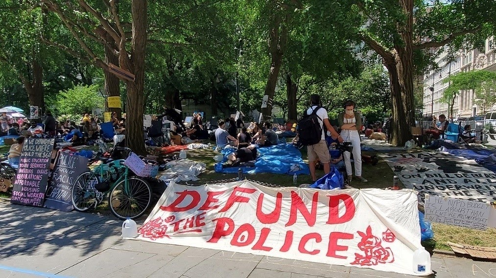 Black Lives Matter Rally