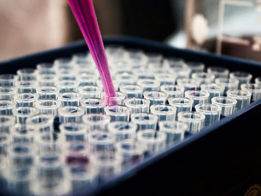 refill of liquid on tubes