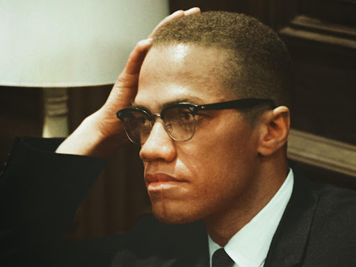 malcolm x