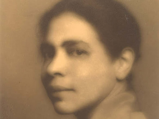photo of nella larsen
