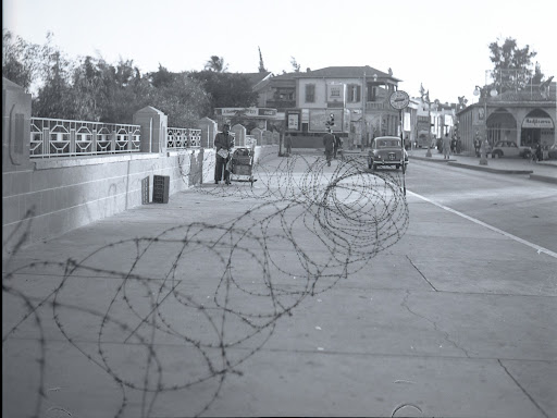 gaza strip prison
