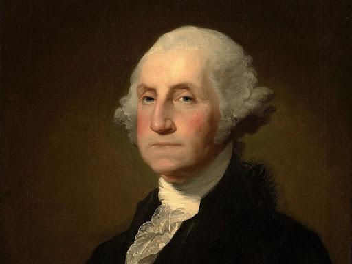 george washington portrait