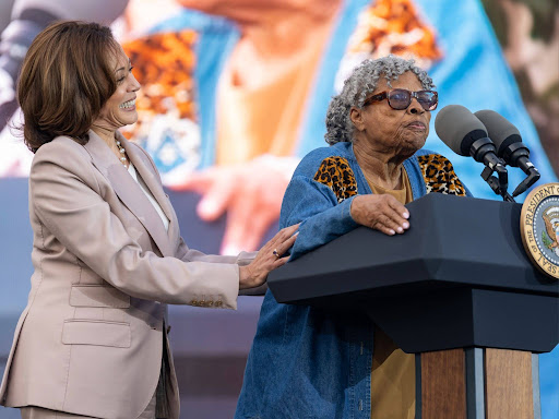 opal lee speaking