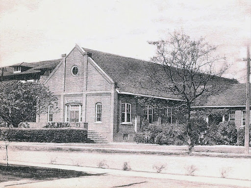orangeburg floyd hall 