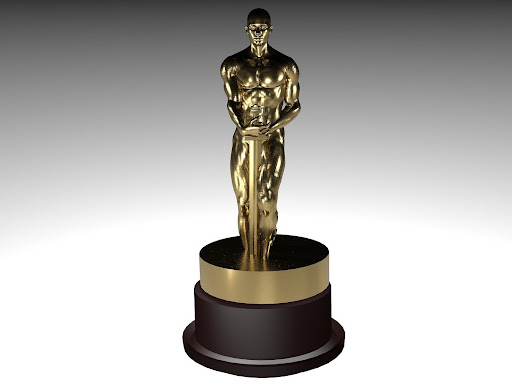 oscars statue