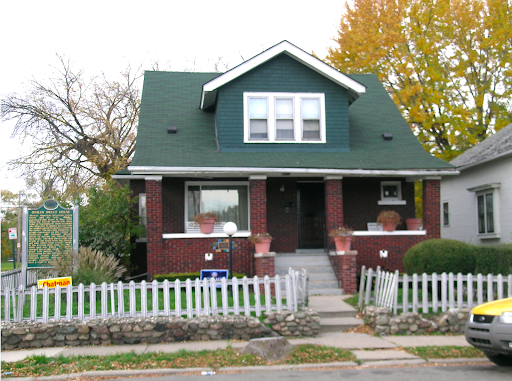 ossian sweet house in detroit michigan