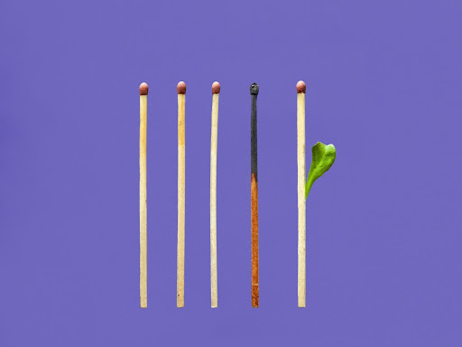 matchsticks
