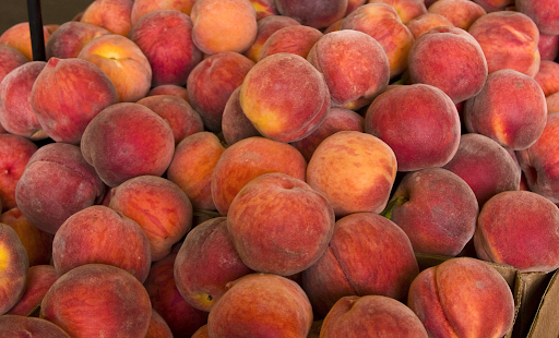 peaches 