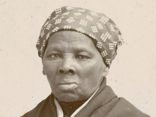 portrait of harriet tubman