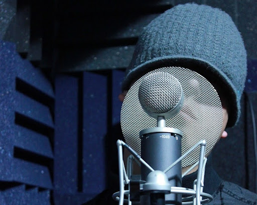 studio recording equipment