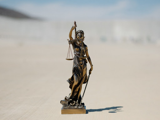 statue of lady justice