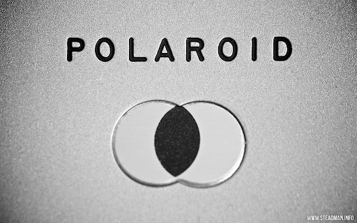 polaroid logo