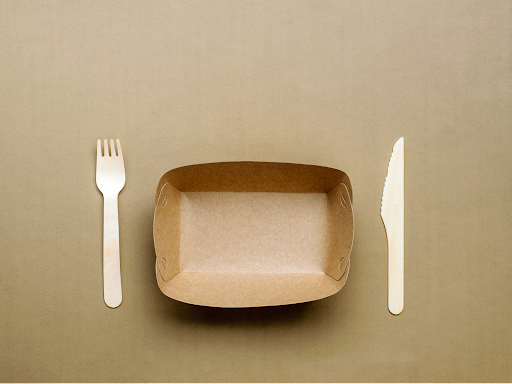 disposable eco friendly food packaging 