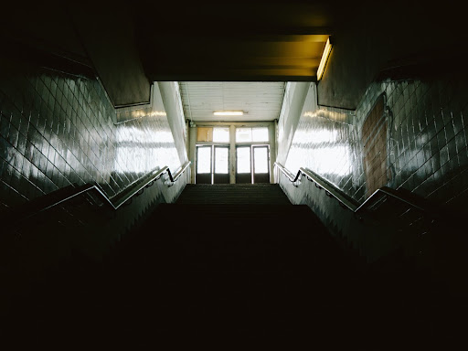 staircase