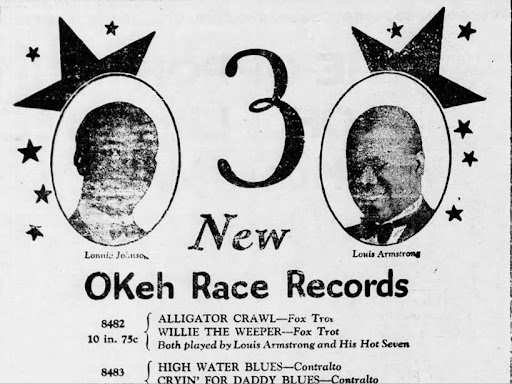 okeh race records 