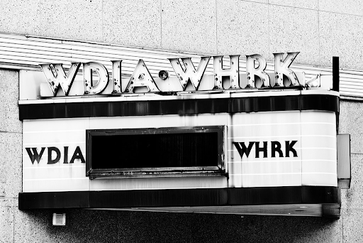 wdia radio station sign