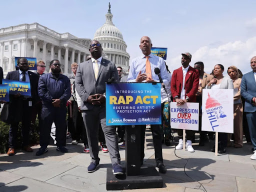 rap act reintroduced in congress