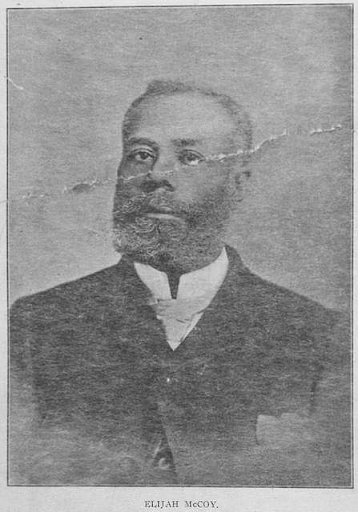 elijah mccoy photo