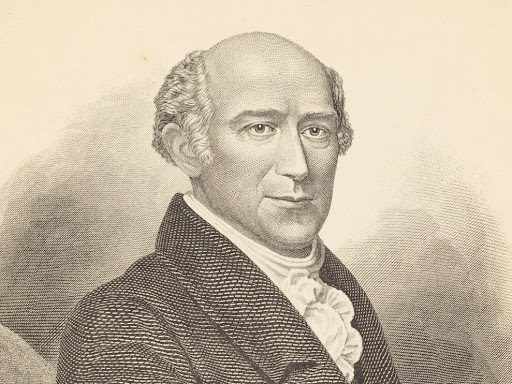 illustration of richard riker