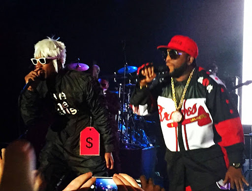 outkast in new york performing