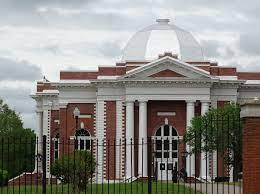 tuskegee university campus