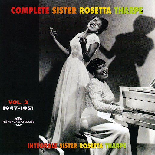rosetta tharpe singing 