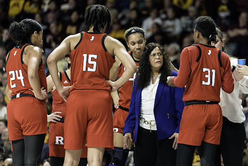 rutgers basketball womens team