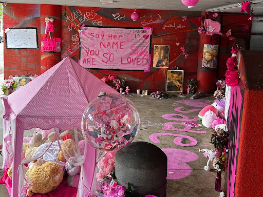 sade memorial