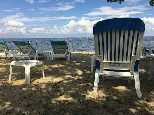 highland beach tour